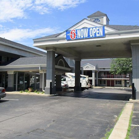 Motel 6-Alsip, Il Exteriör bild