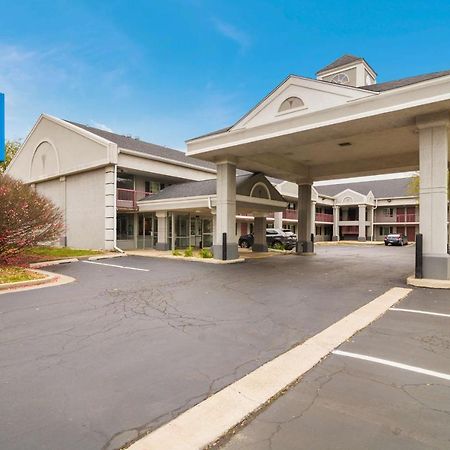 Motel 6-Alsip, Il Exteriör bild