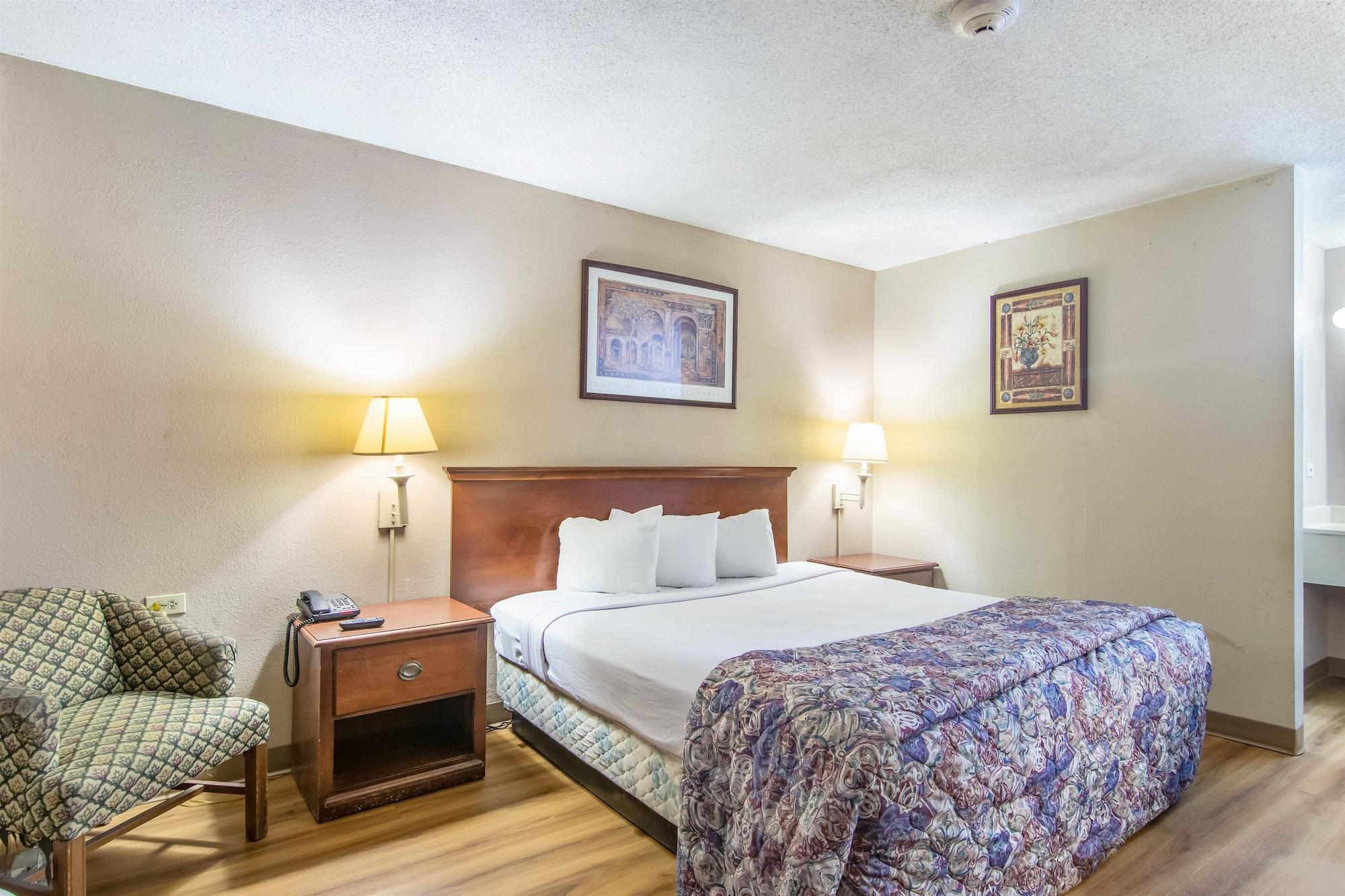 Motel 6-Alsip, Il Exteriör bild