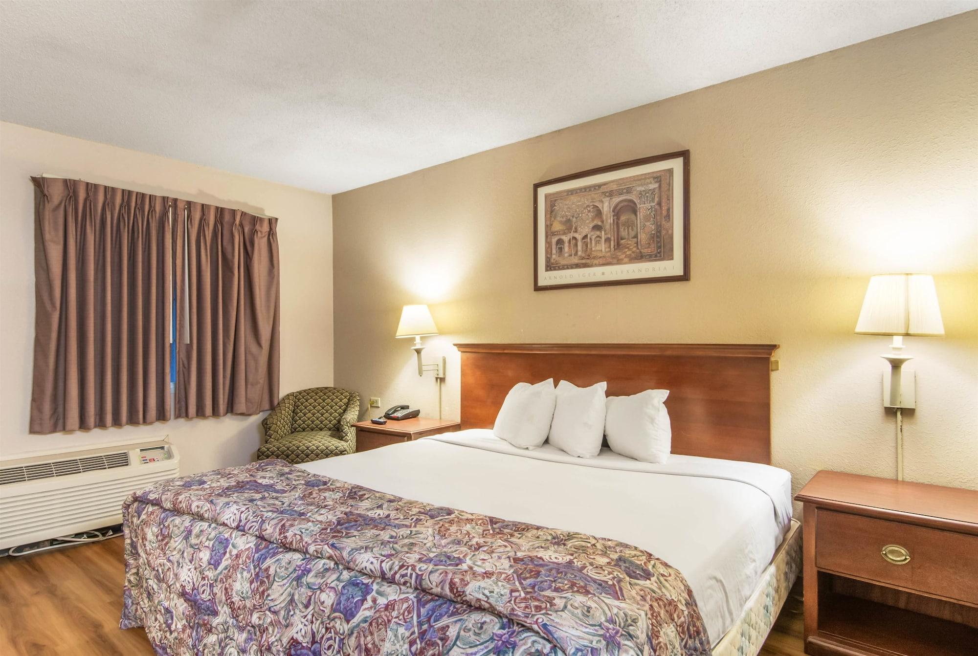 Motel 6-Alsip, Il Exteriör bild