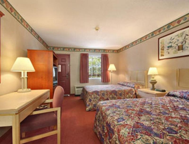 Motel 6-Alsip, Il Exteriör bild