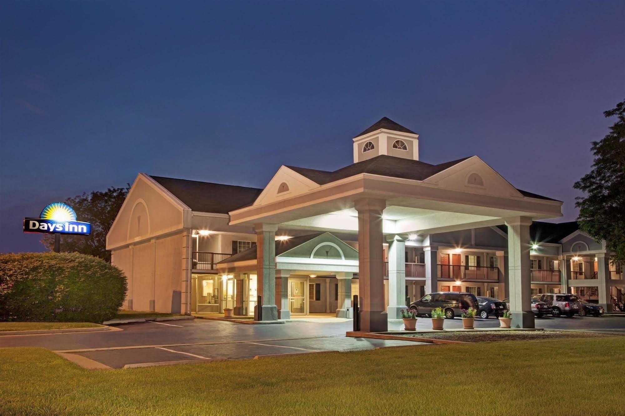 Motel 6-Alsip, Il Exteriör bild