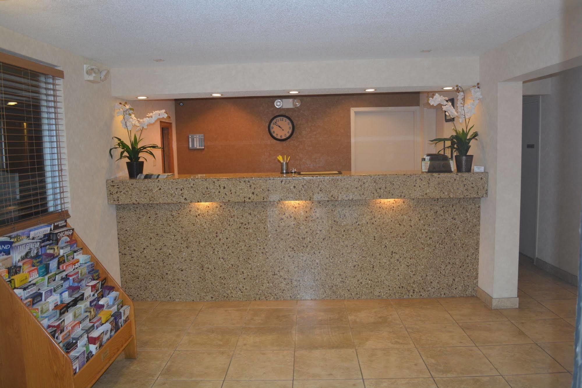 Motel 6-Alsip, Il Exteriör bild