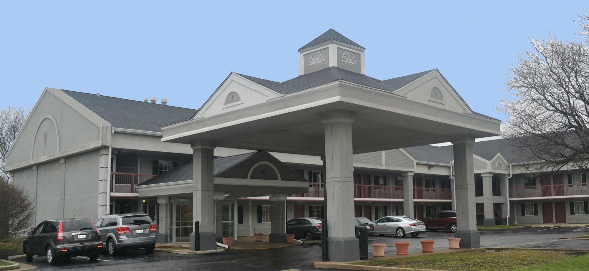 Motel 6-Alsip, Il Exteriör bild