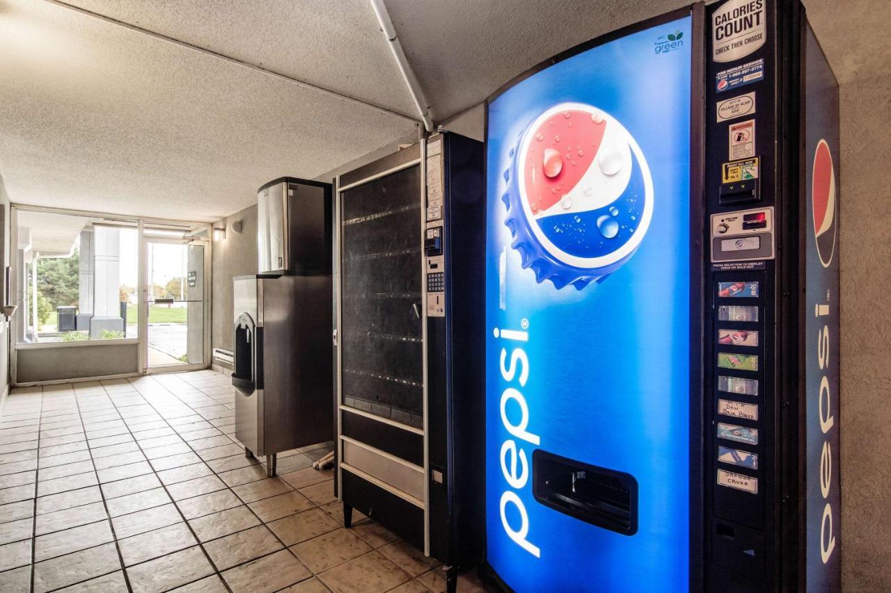 Motel 6-Alsip, Il Exteriör bild