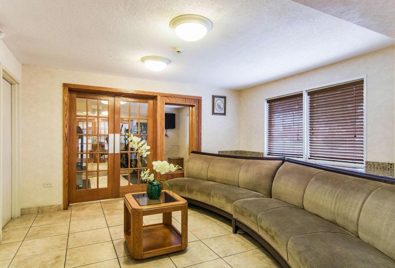 Motel 6-Alsip, Il Exteriör bild
