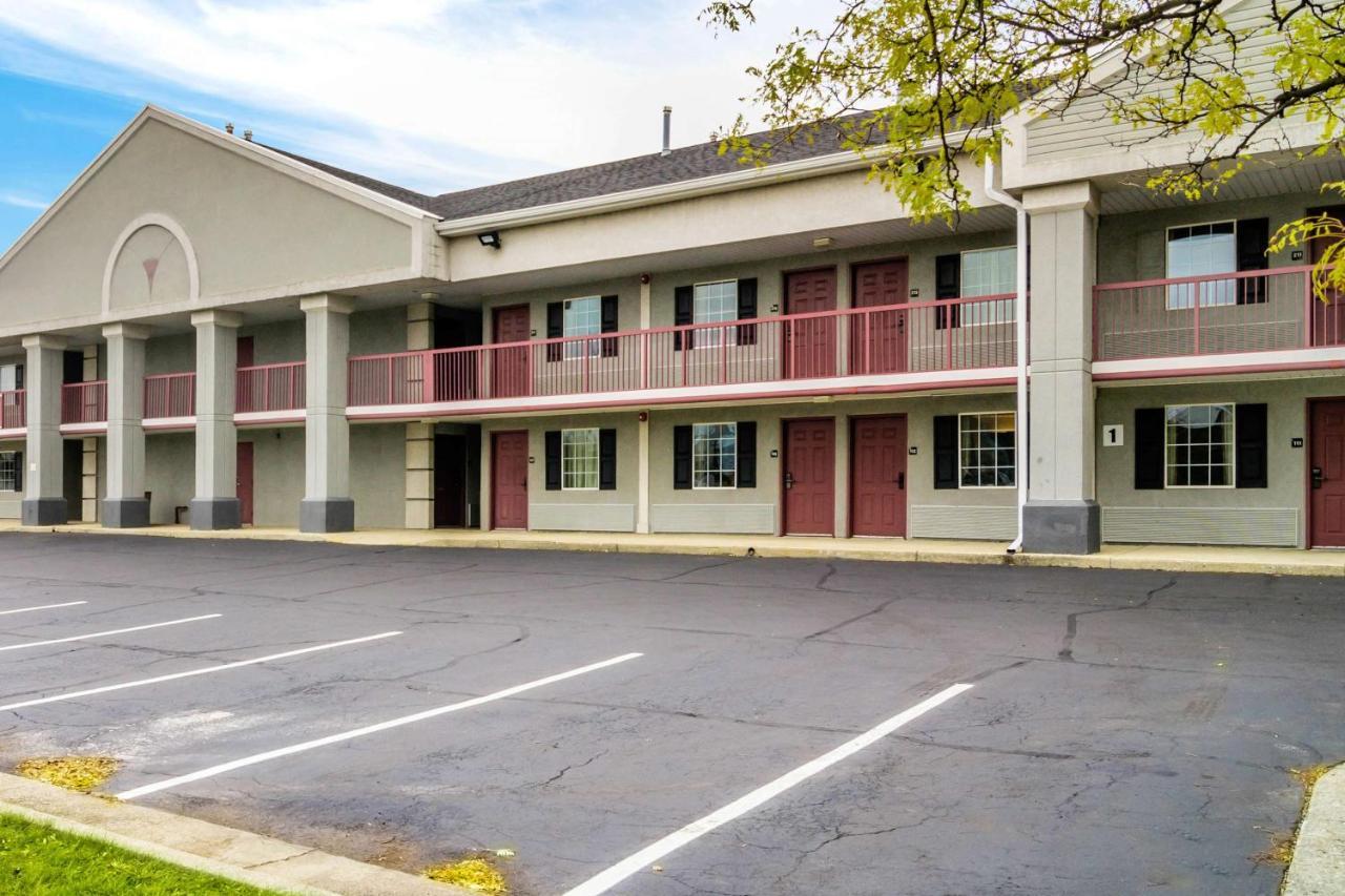 Motel 6-Alsip, Il Exteriör bild