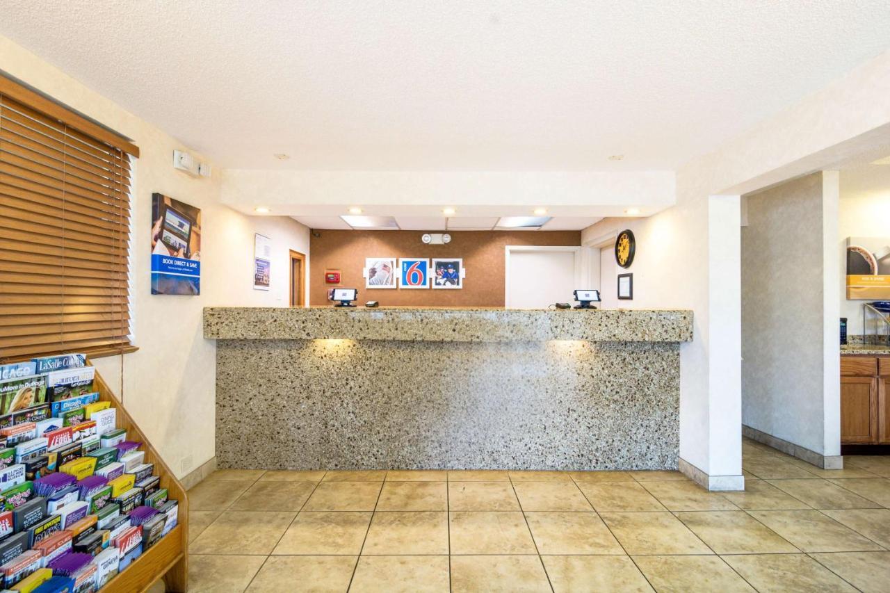 Motel 6-Alsip, Il Exteriör bild