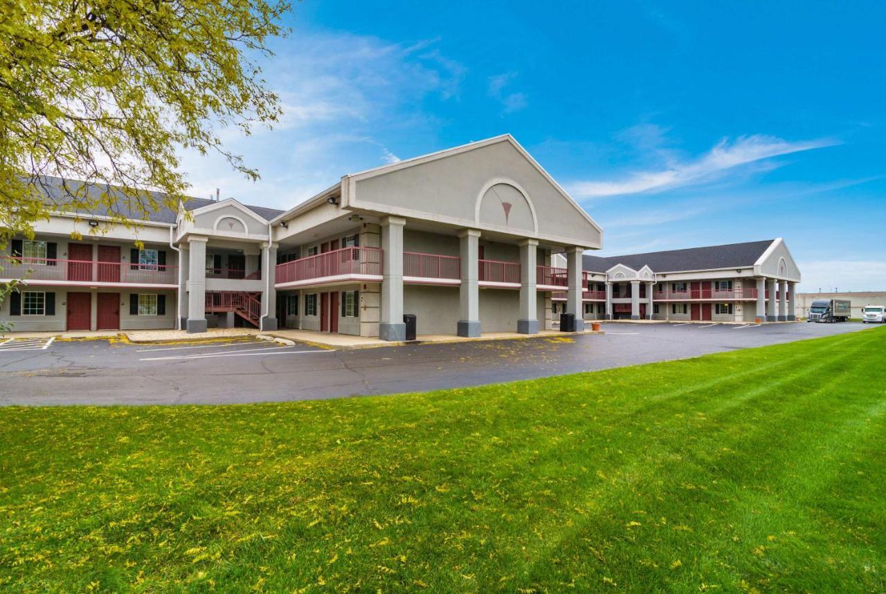 Motel 6-Alsip, Il Exteriör bild