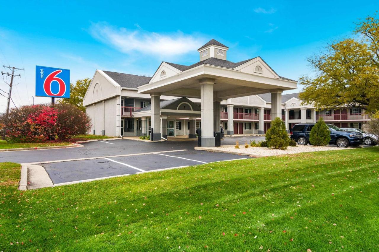 Motel 6-Alsip, Il Exteriör bild