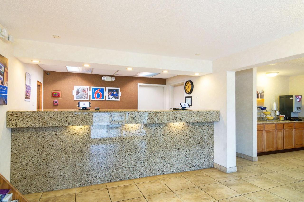 Motel 6-Alsip, Il Exteriör bild