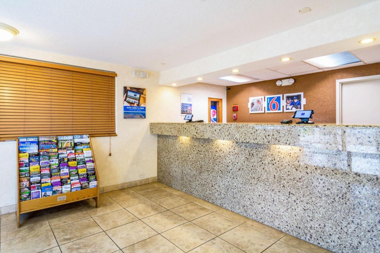 Motel 6-Alsip, Il Exteriör bild